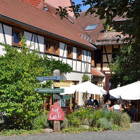 Gastezimmer Am Hof Frankfurt am Main Dış mekan fotoğraf