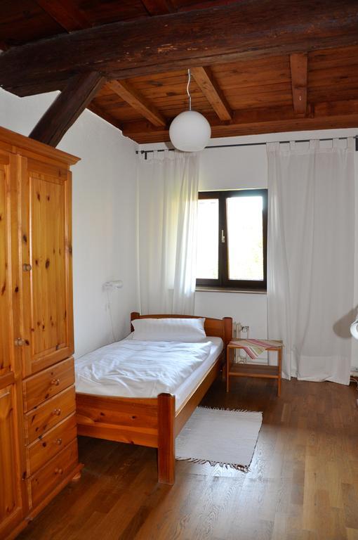 Gastezimmer Am Hof Frankfurt am Main Dış mekan fotoğraf