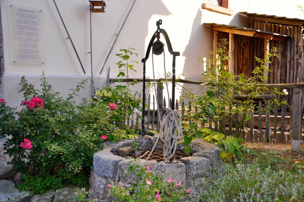 Gastezimmer Am Hof Frankfurt am Main Dış mekan fotoğraf