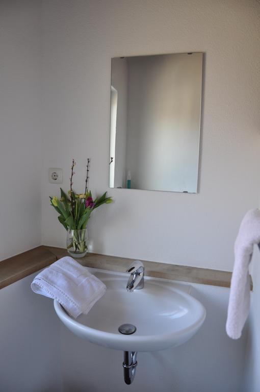 Gastezimmer Am Hof Frankfurt am Main Dış mekan fotoğraf